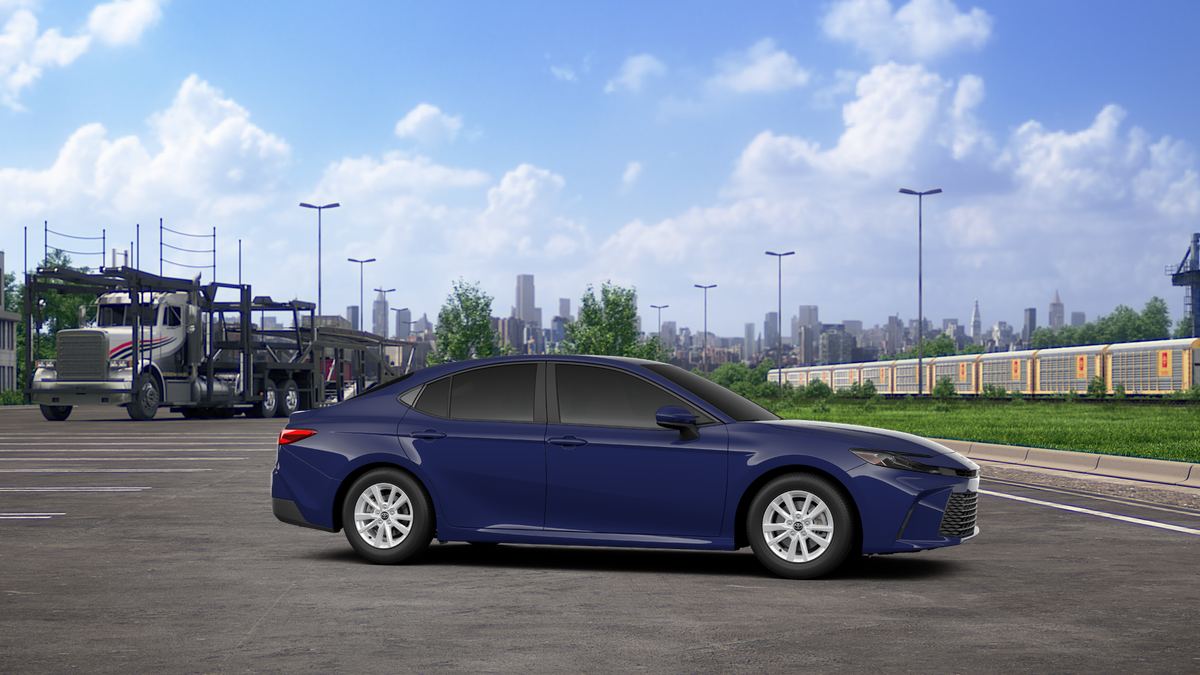 2027 Toyota Camry LE AWD