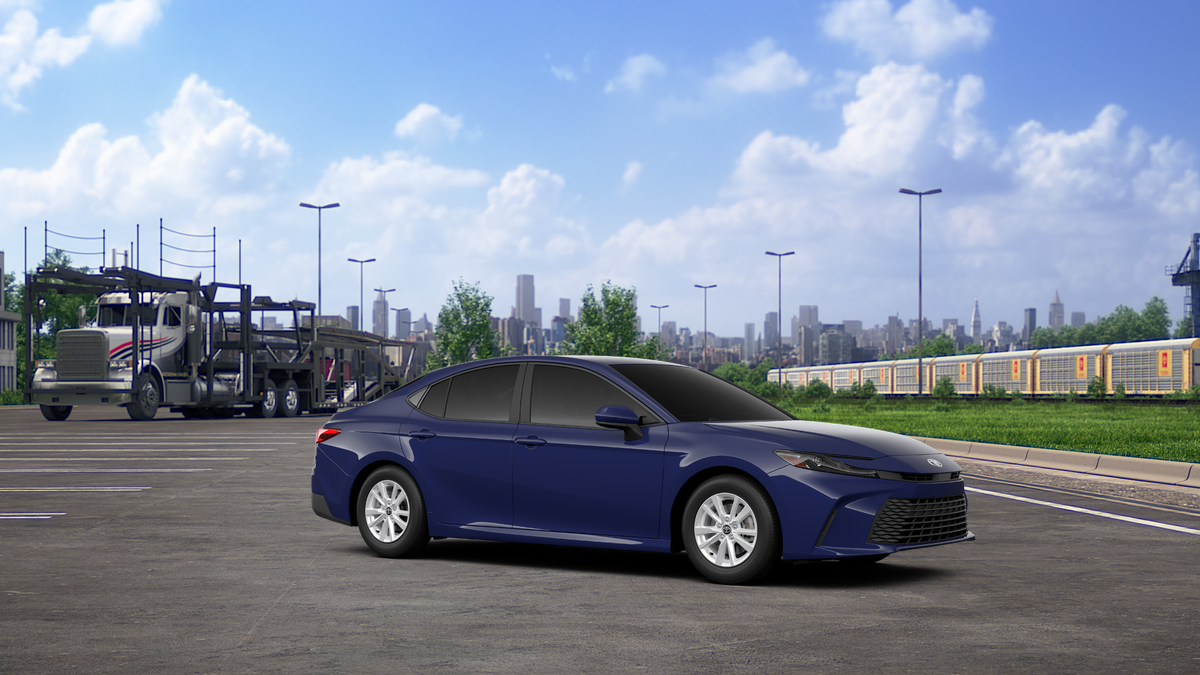 2027 Toyota Camry LE AWD