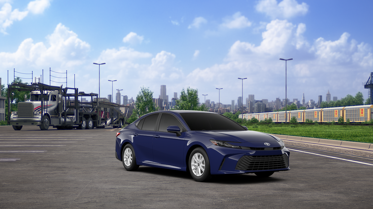 2027 Toyota Camry LE AWD