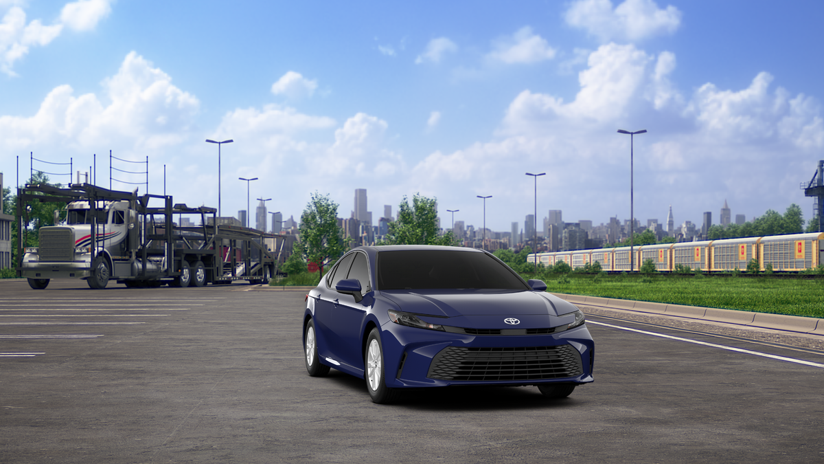 2027 Toyota Camry LE AWD