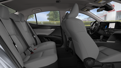 2027 Toyota Camry LE AWD