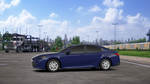 2027 Toyota Camry LE AWD