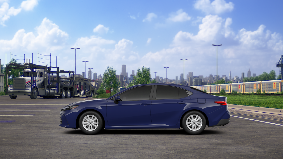 2027 Toyota Camry LE AWD