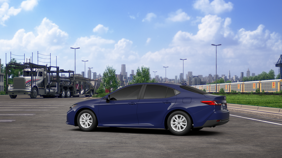 2027 Toyota Camry LE AWD