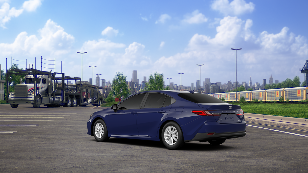 2027 Toyota Camry LE AWD
