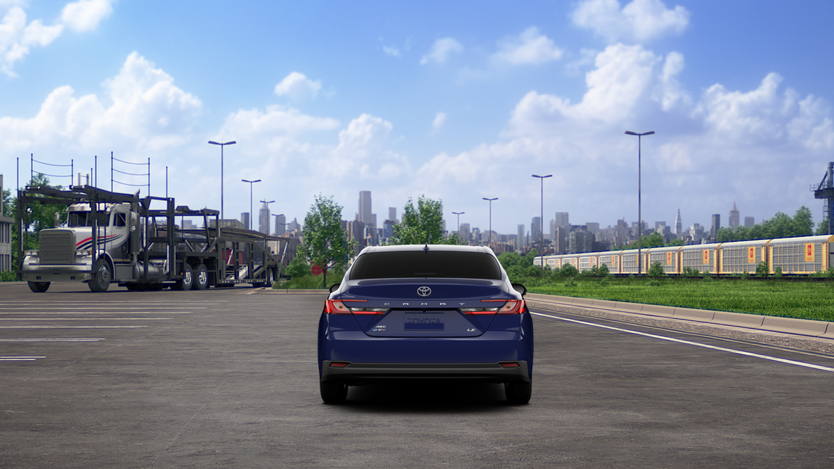 2027 Toyota Camry LE AWD