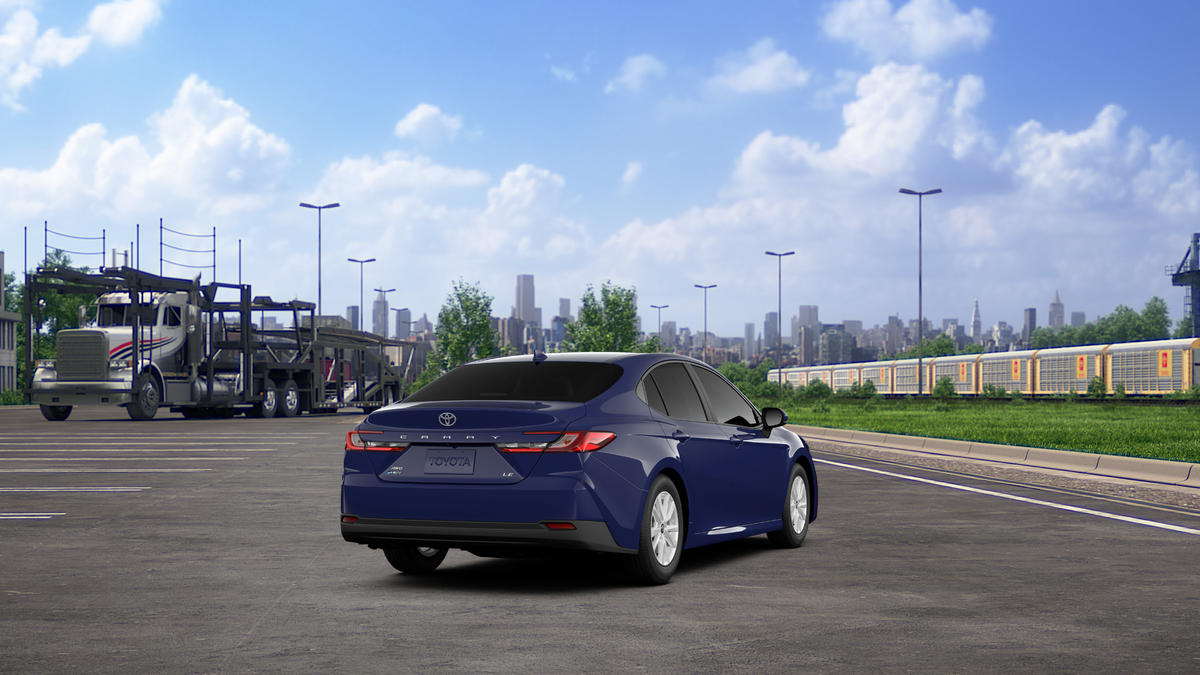 2027 Toyota Camry LE AWD
