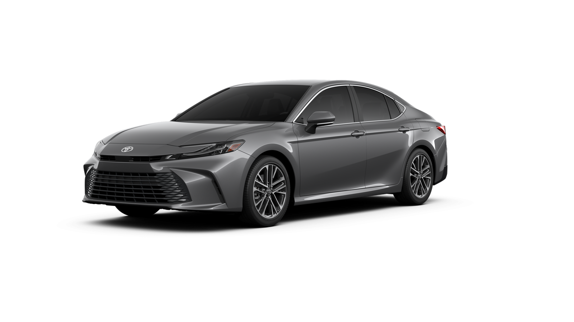2026 Toyota Camry's photo
