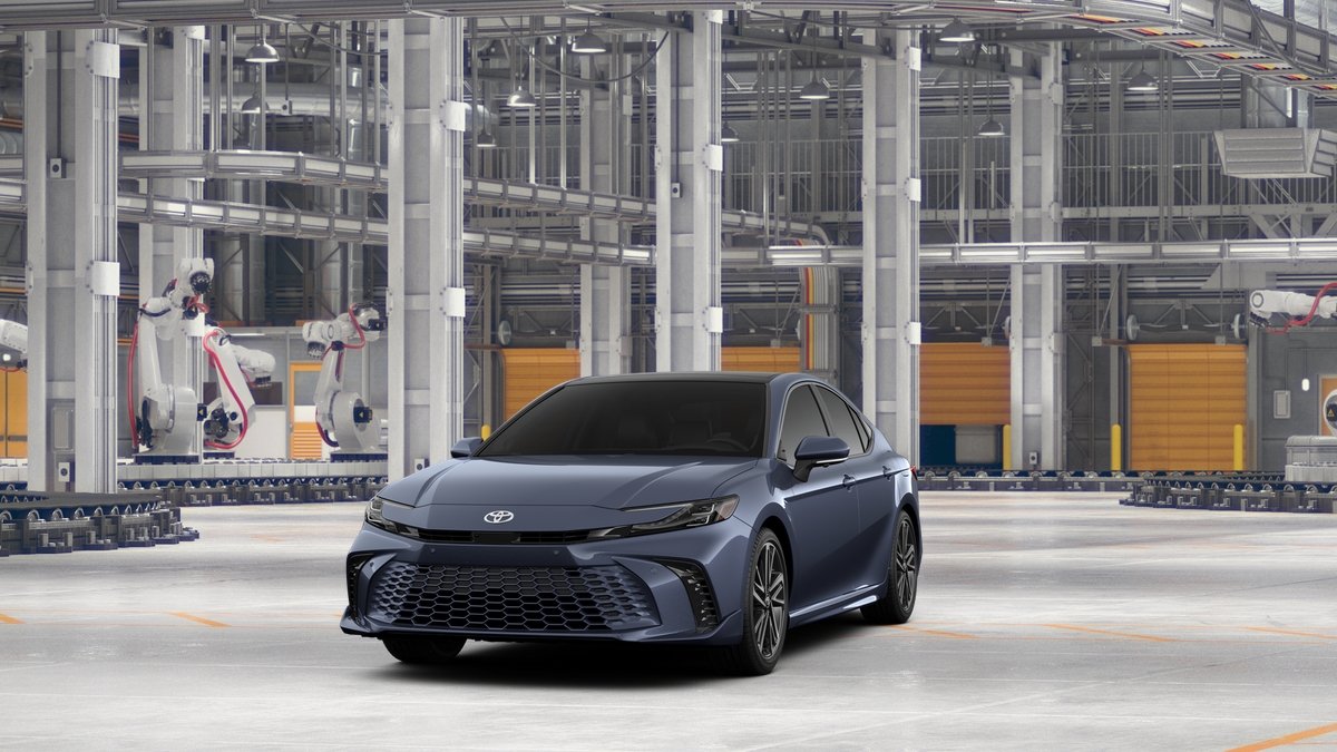 2026 Toyota Camry XSE AWD