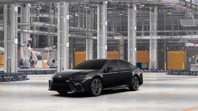 2027 Toyota Camry XSE AWD