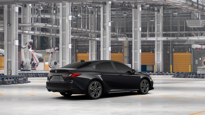2027 Toyota Camry XSE AWD