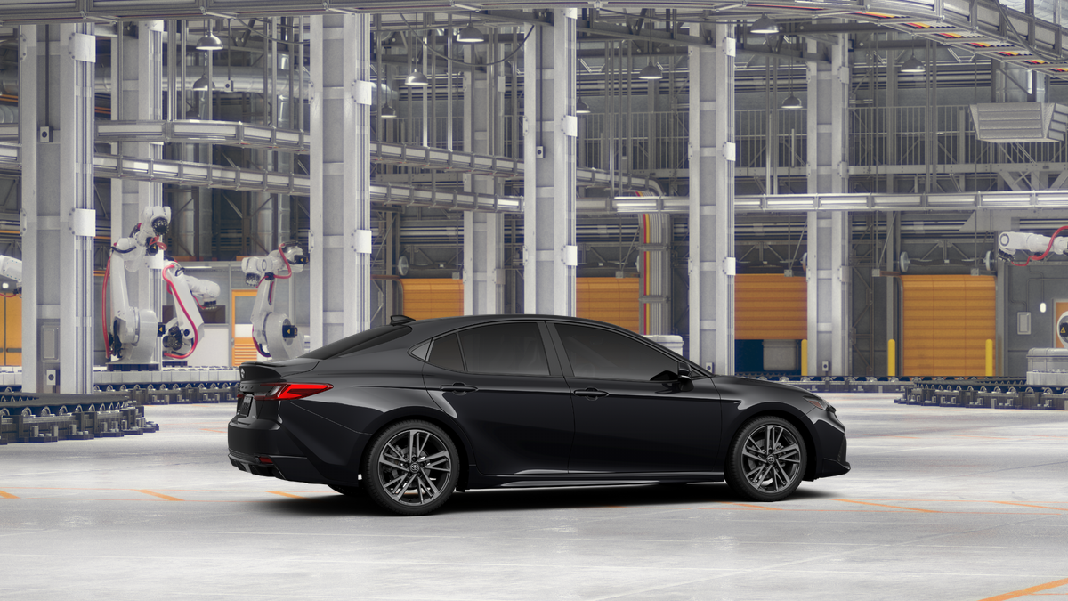 2027 Toyota Camry XSE AWD