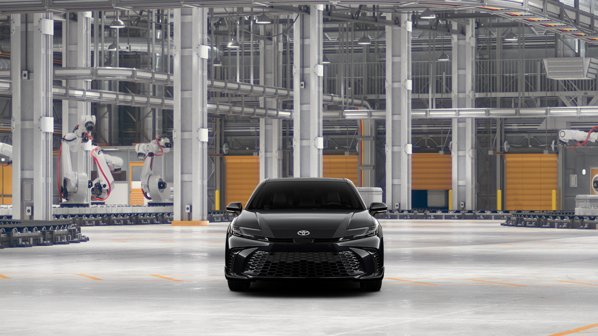 2027 Toyota Camry XSE AWD