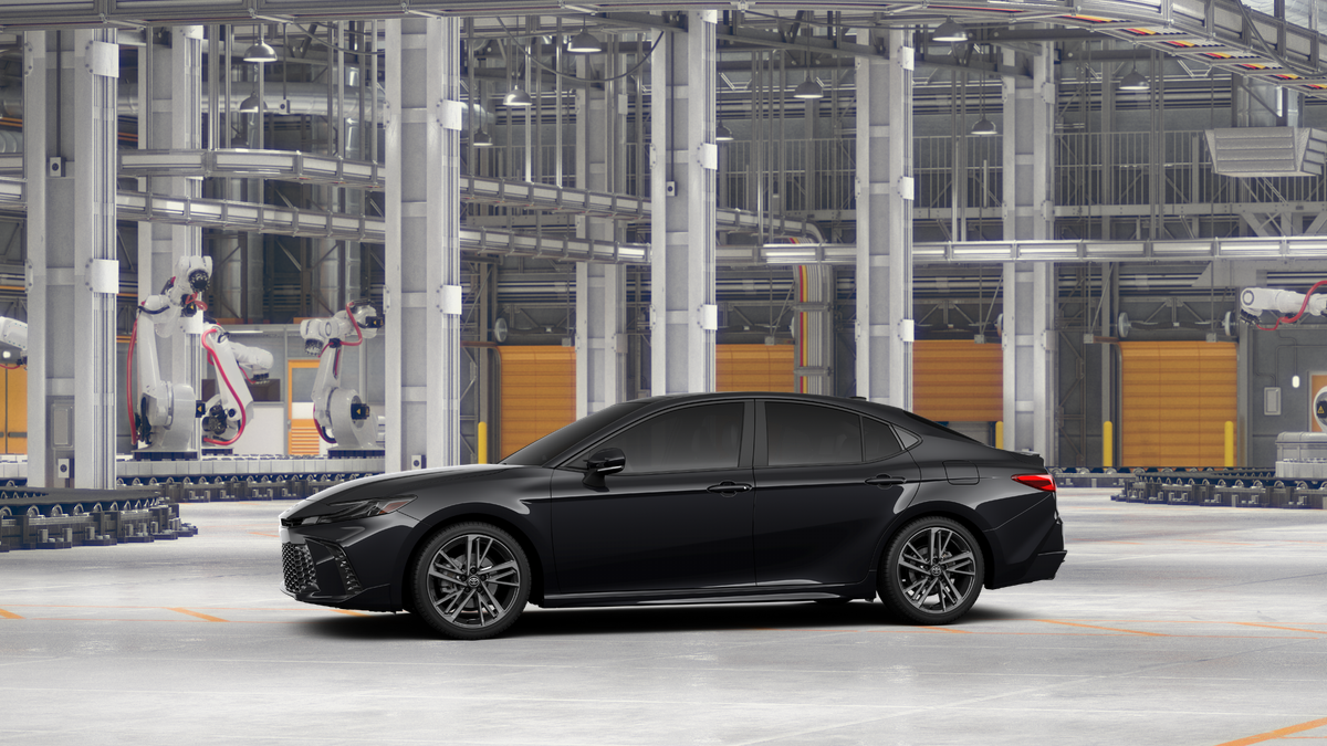 2027 Toyota Camry XSE AWD