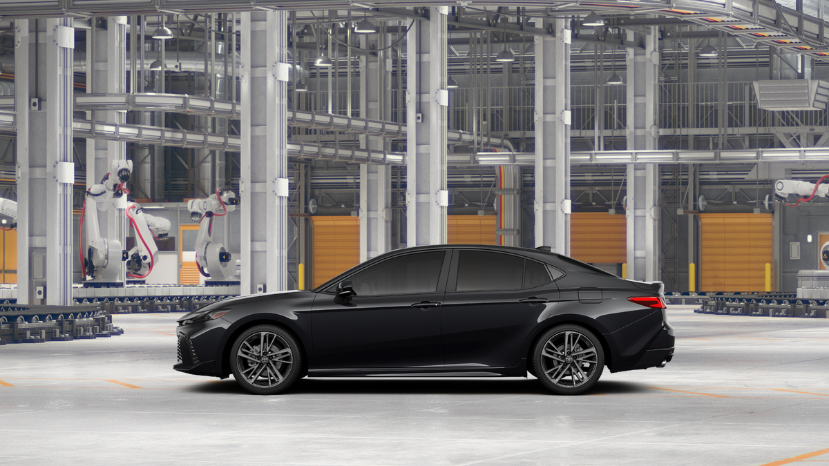 2027 Toyota Camry XSE AWD