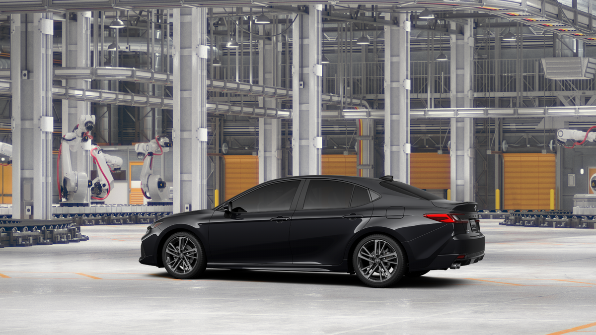2027 Toyota Camry XSE AWD