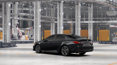 2027 Toyota Camry XSE AWD