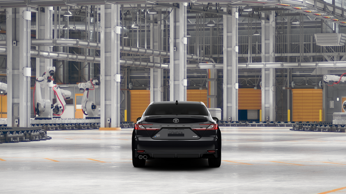 2027 Toyota Camry XSE AWD