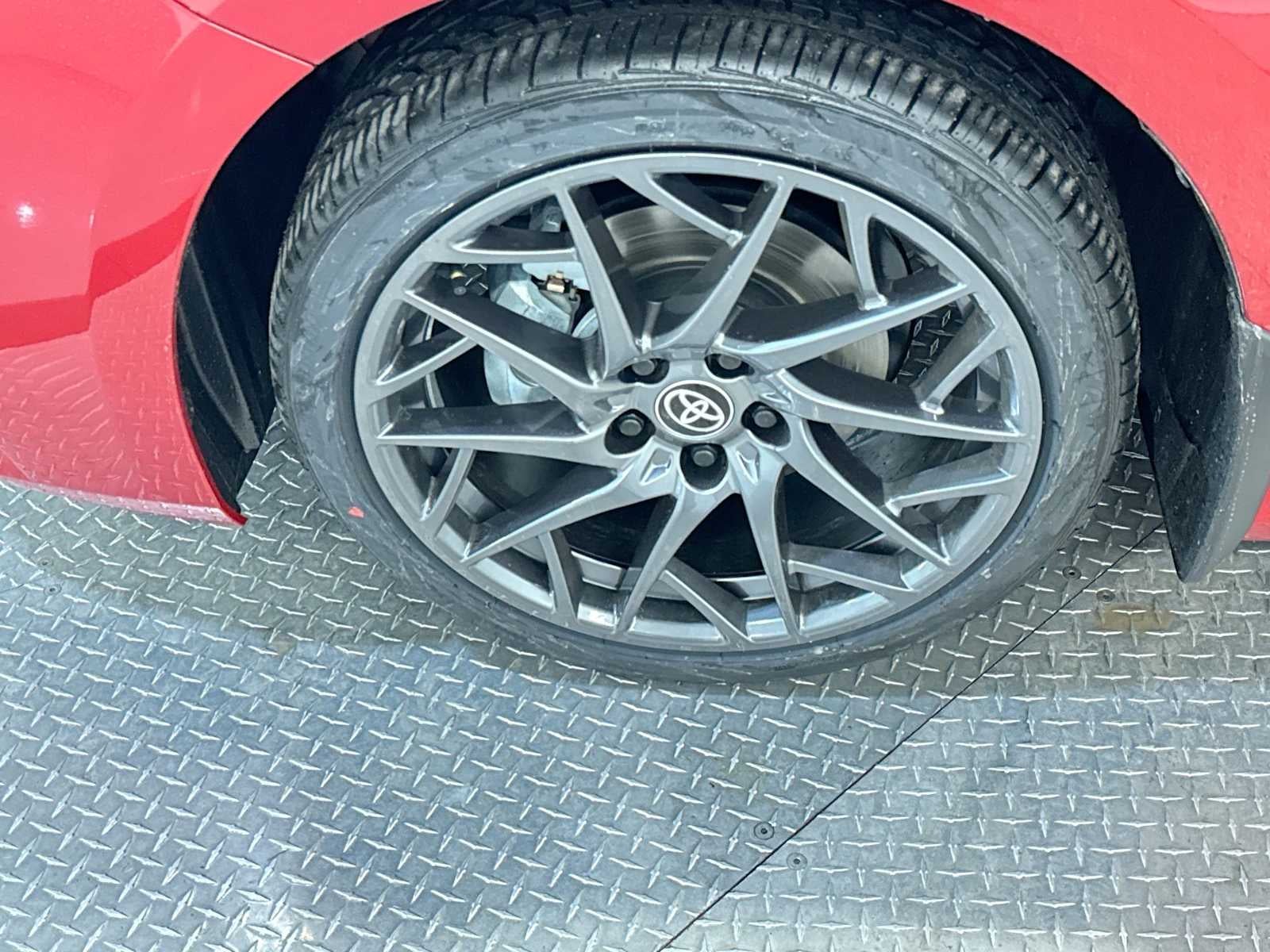 2026 Toyota Camry XLE AWD