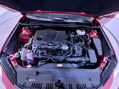 2026 Toyota Camry XLE AWD