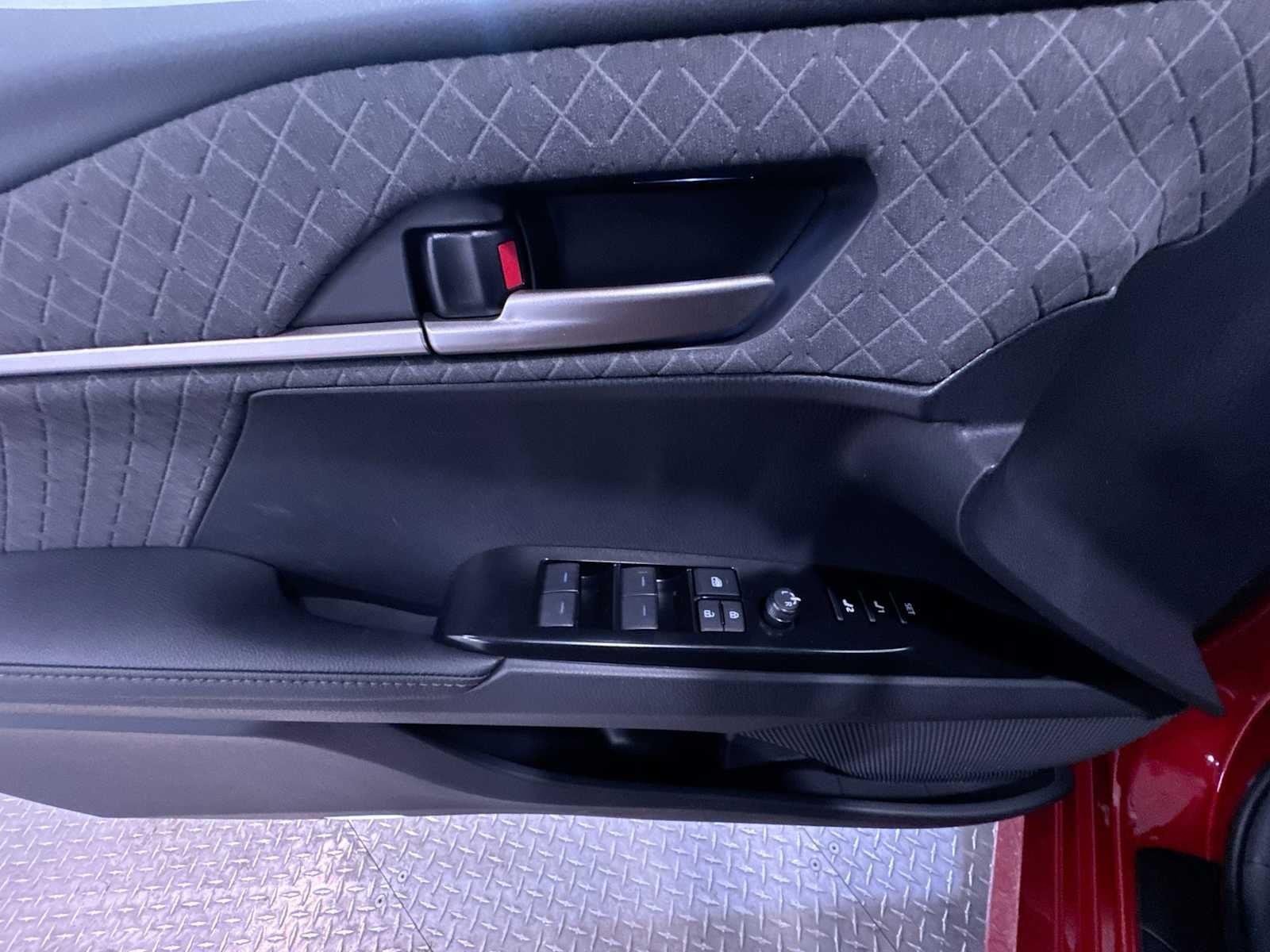 2026 Toyota Camry XLE AWD