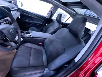 2026 Toyota Camry XLE AWD