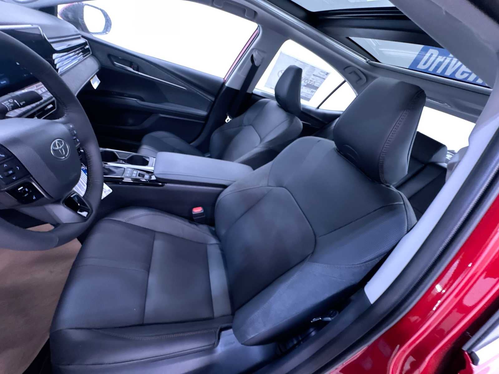 2026 Toyota Camry XLE AWD