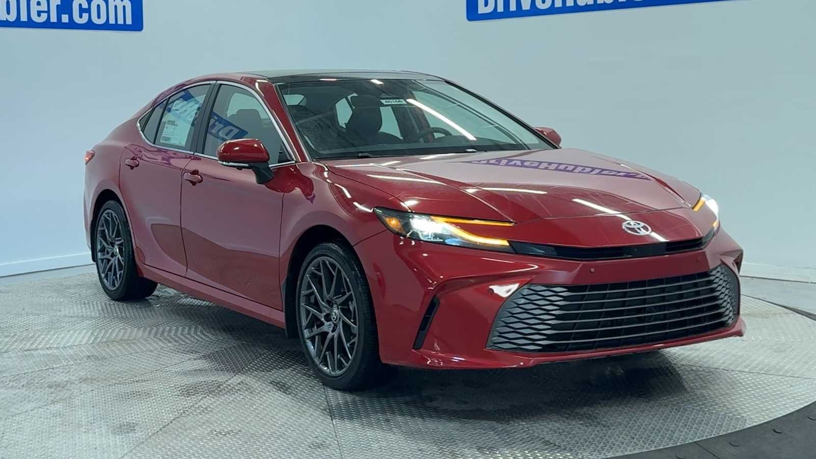 2026 Toyota Camry XLE AWD