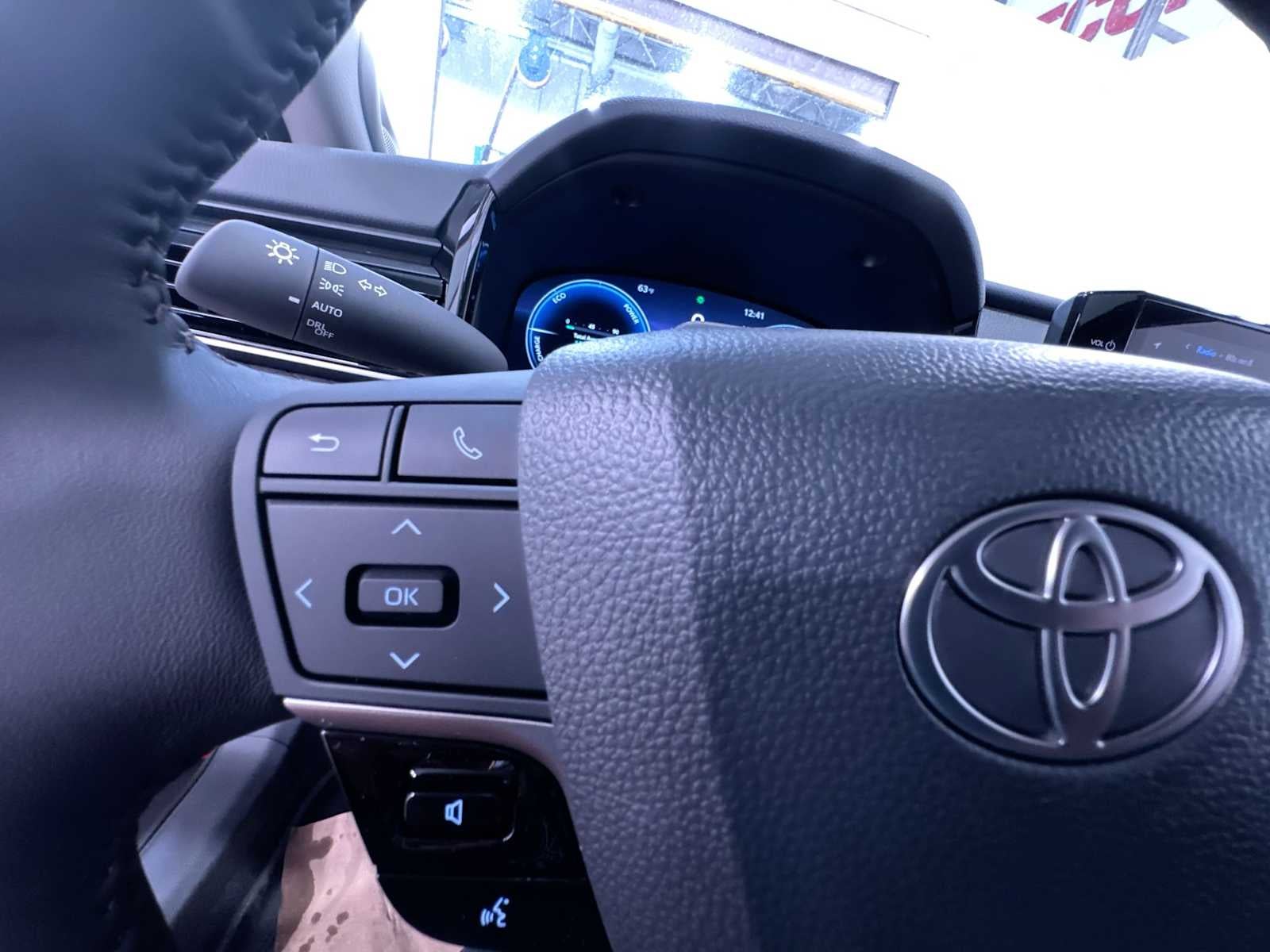 2026 Toyota Camry XLE AWD