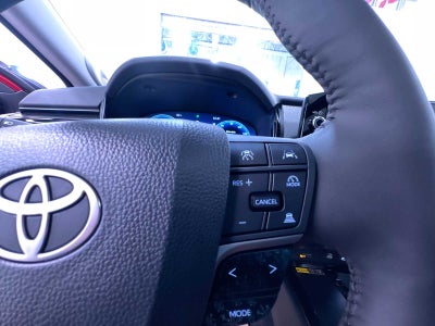 2026 Toyota Camry XLE AWD