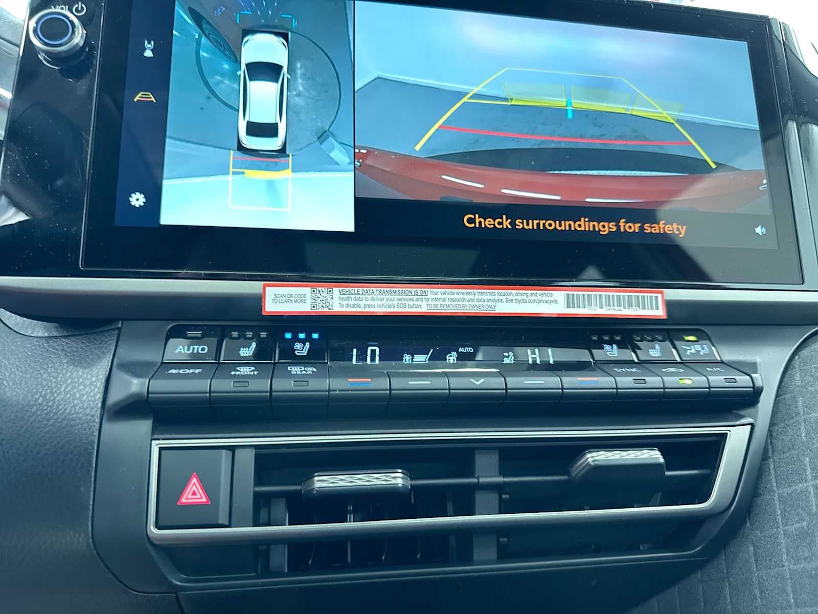 2026 Toyota Camry XLE AWD