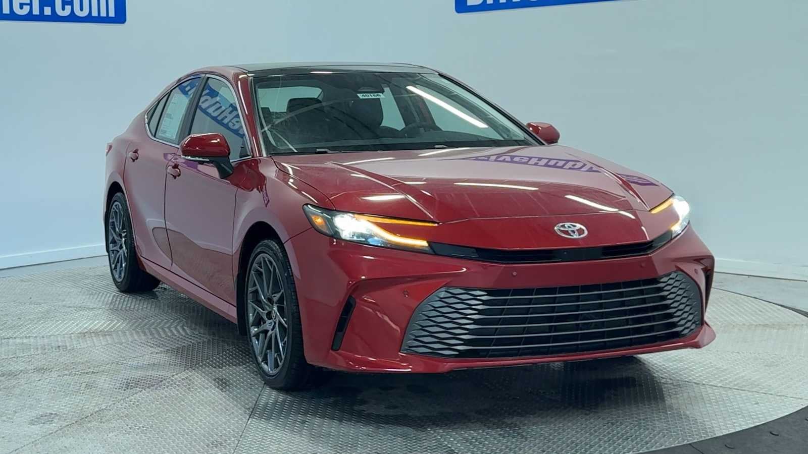 2026 Toyota Camry XLE AWD