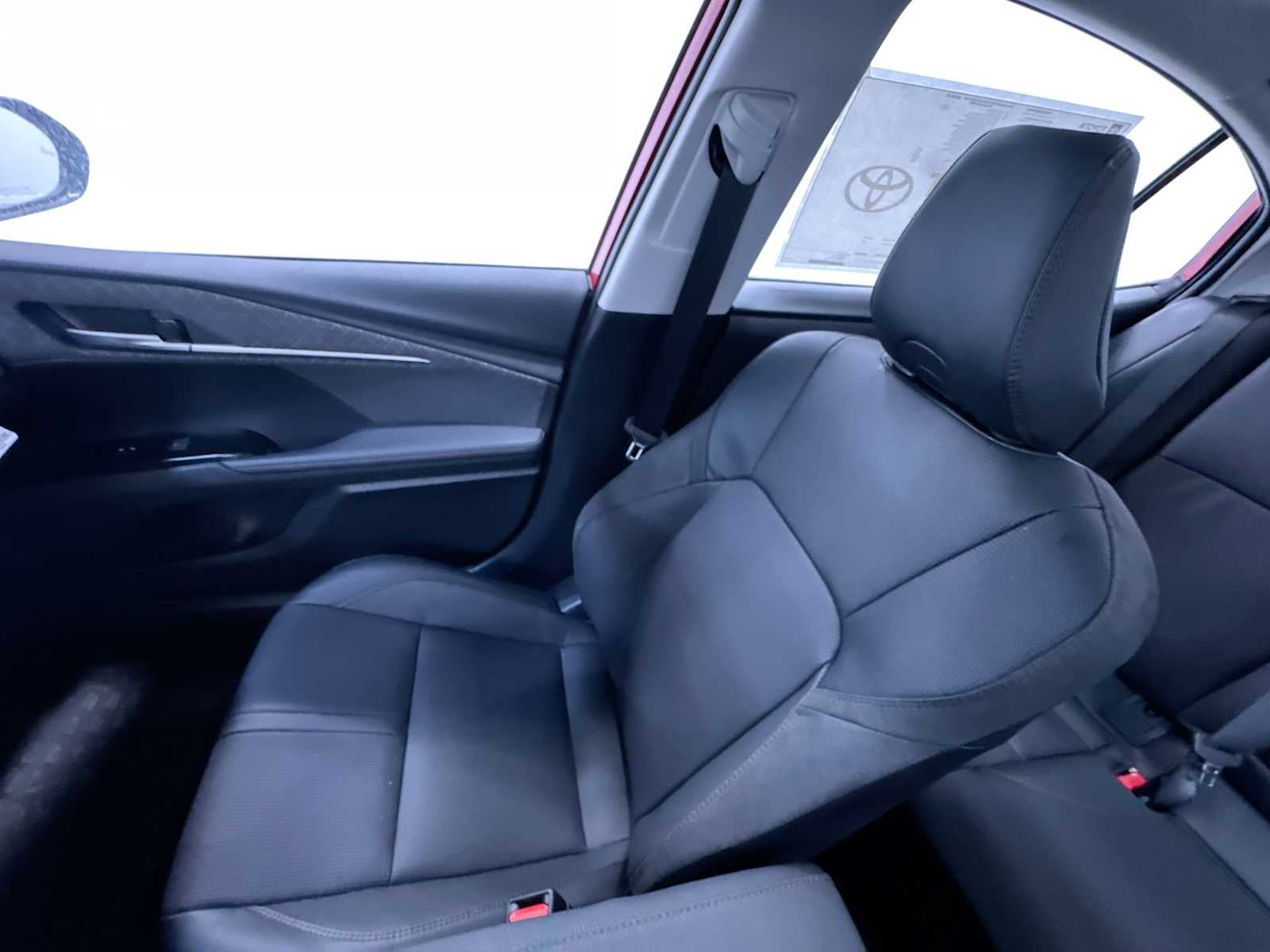 2026 Toyota Camry XLE AWD