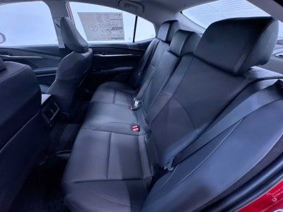 2026 Toyota Camry XLE AWD