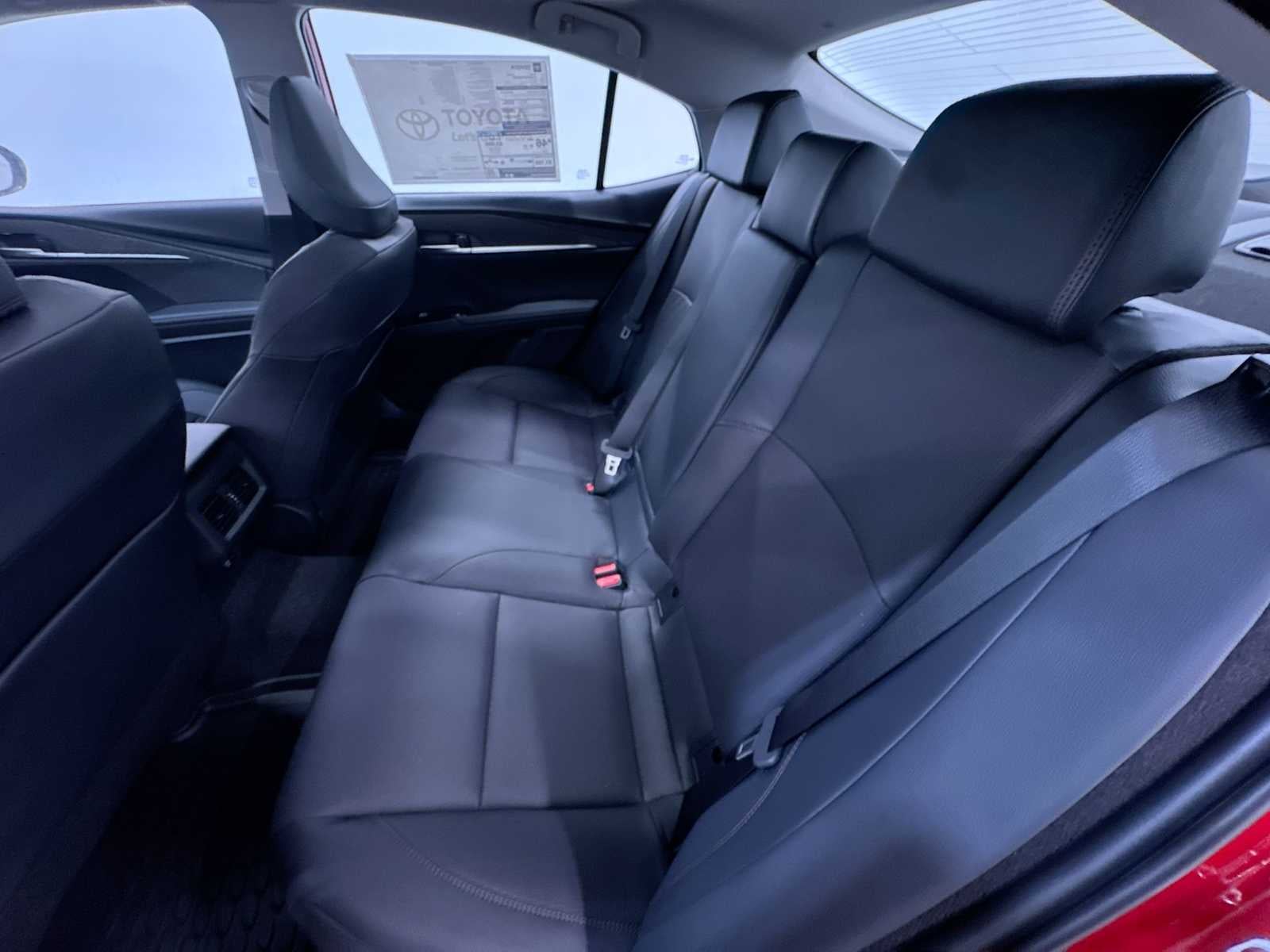 2026 Toyota Camry XLE AWD