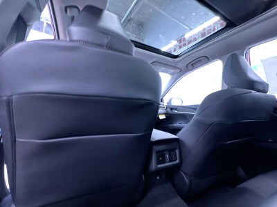 2026 Toyota Camry XLE AWD