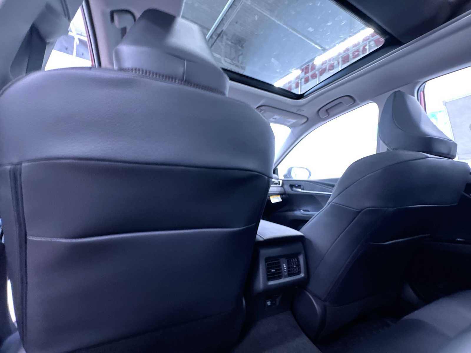 2026 Toyota Camry XLE AWD