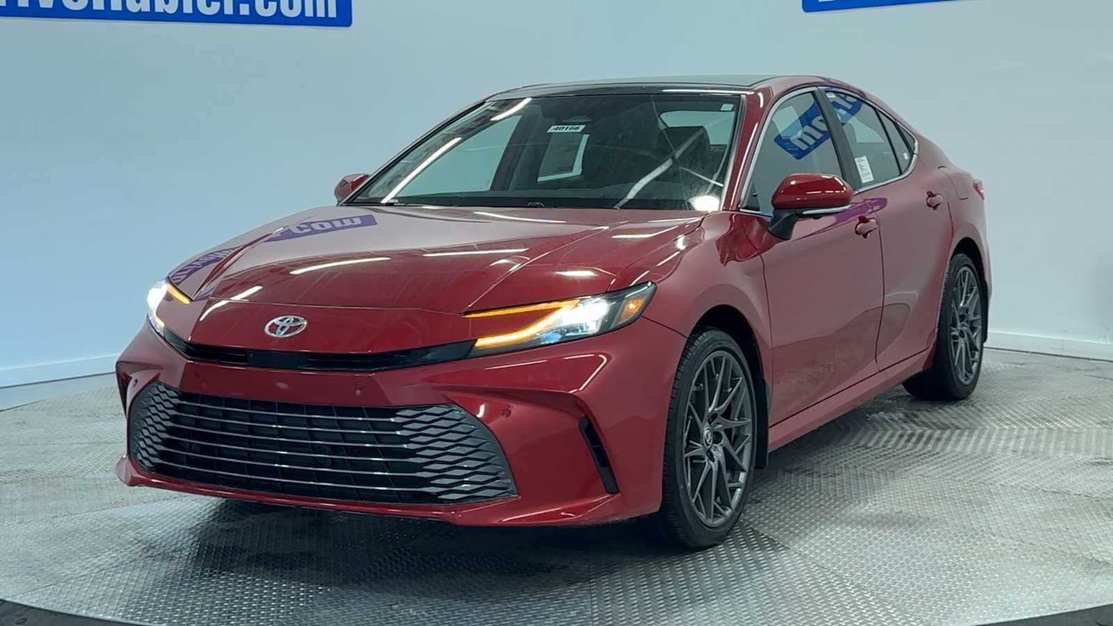 2026 Toyota Camry XLE AWD