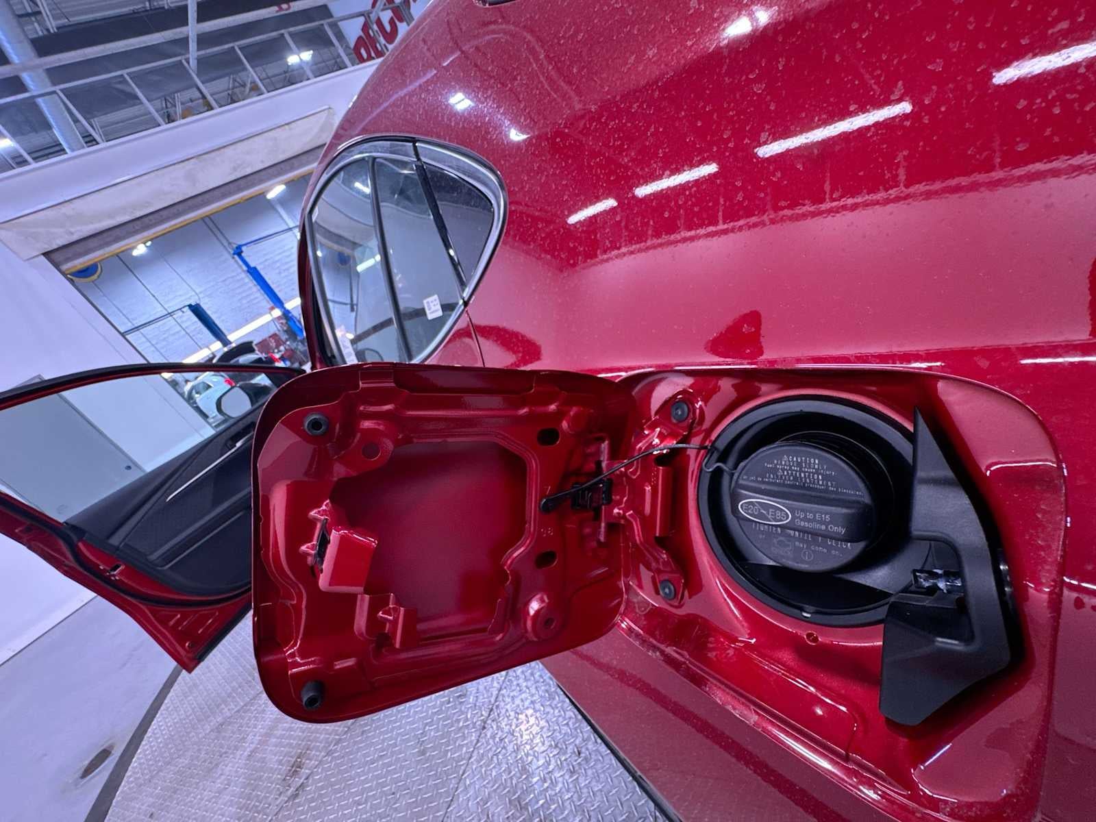 2026 Toyota Camry XLE AWD