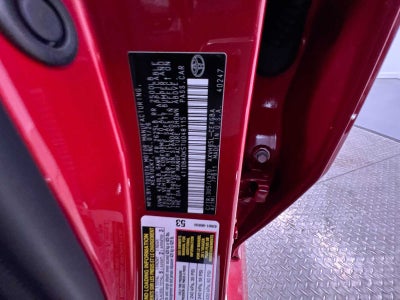 2026 Toyota Camry XLE AWD