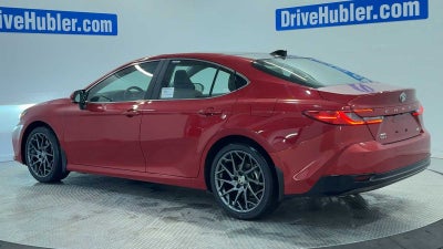 2026 Toyota Camry XLE AWD