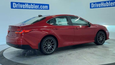 2026 Toyota Camry XLE AWD