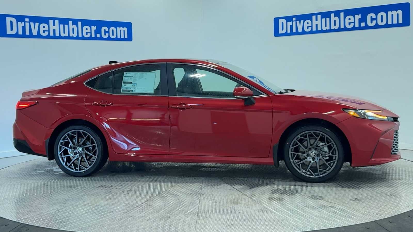 2026 Toyota Camry XLE AWD