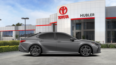 2026 Toyota Camry XSE AWD