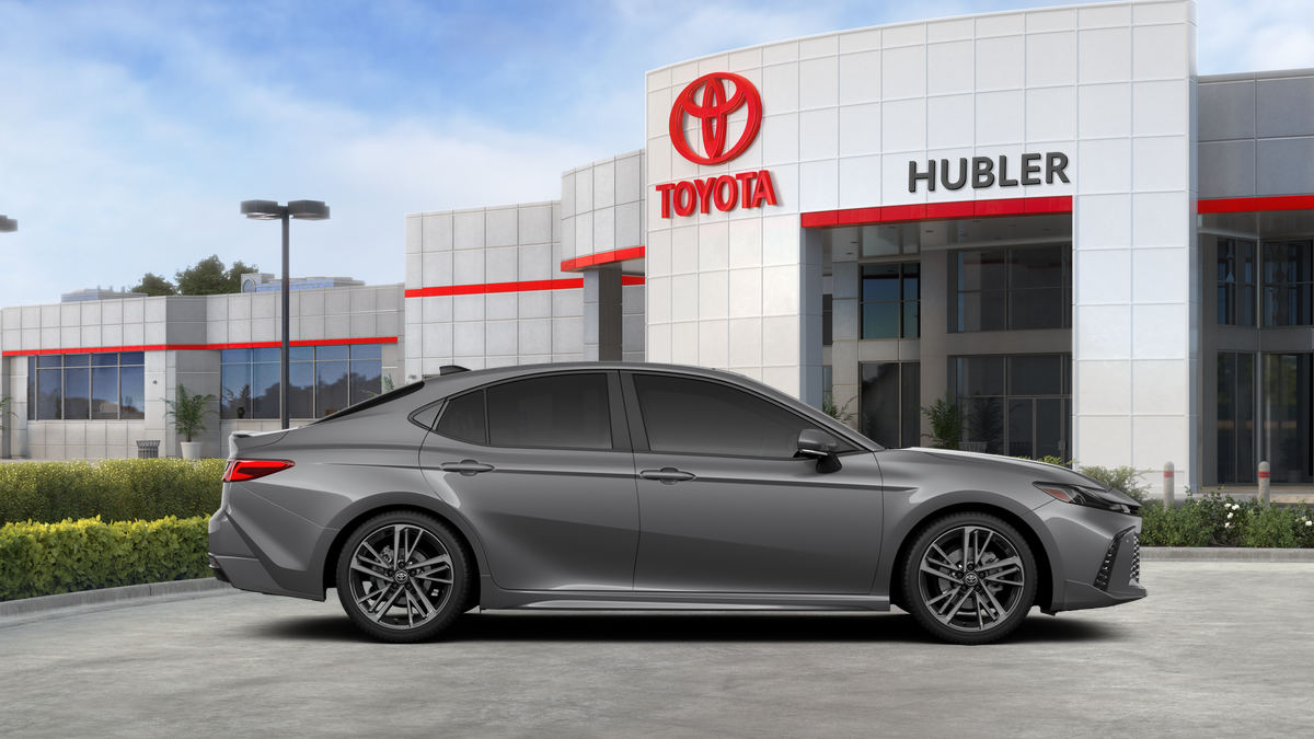 2026 Toyota Camry XSE AWD