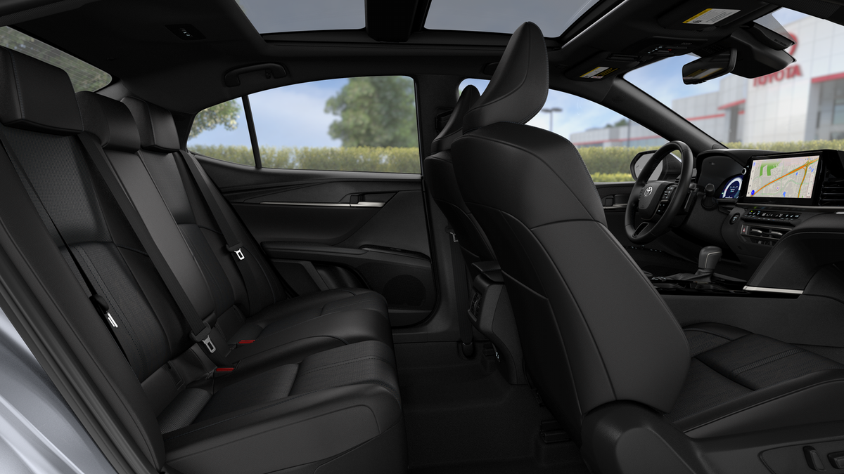 2026 Toyota Camry XSE AWD