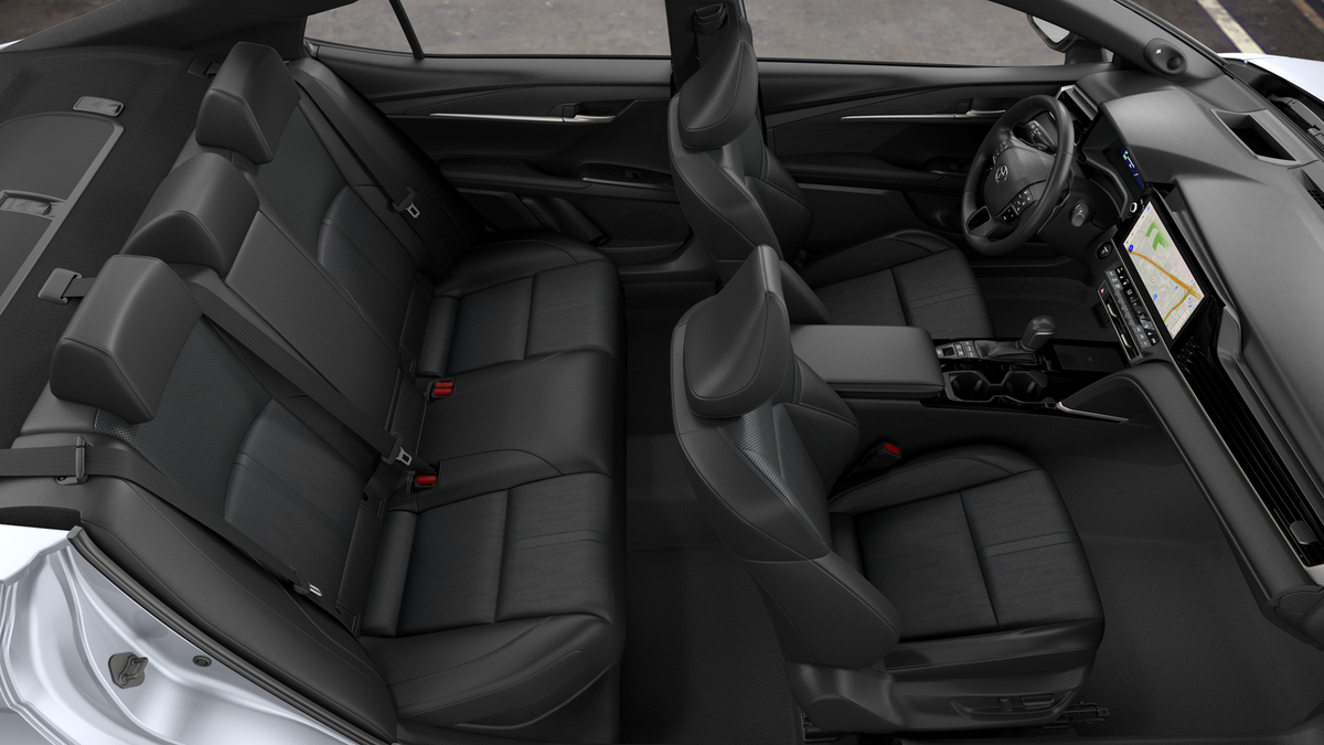 2026 Toyota Camry XSE AWD