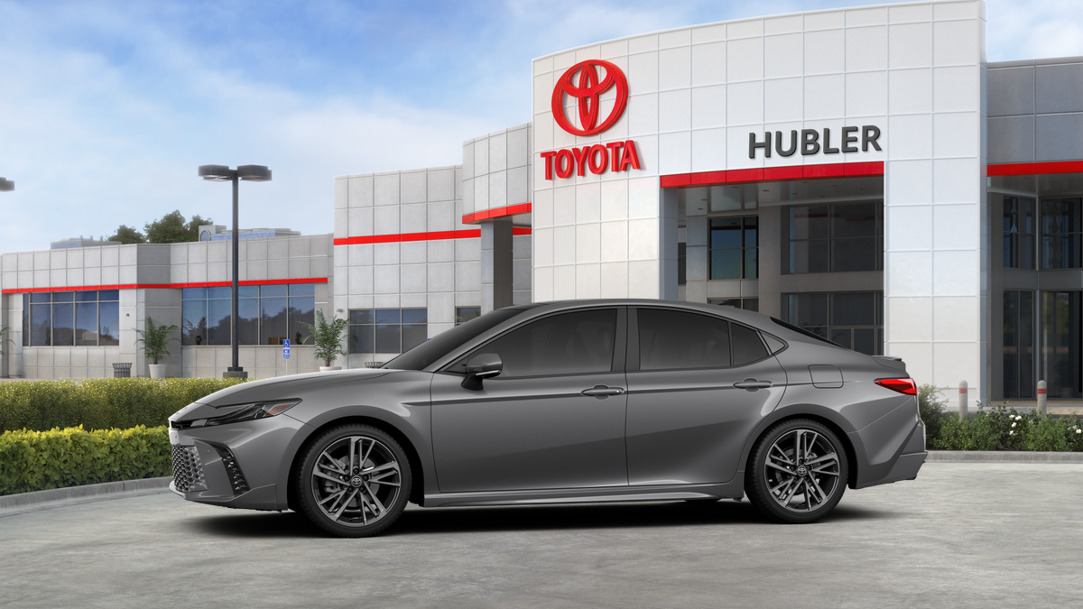 2026 Toyota Camry XSE AWD