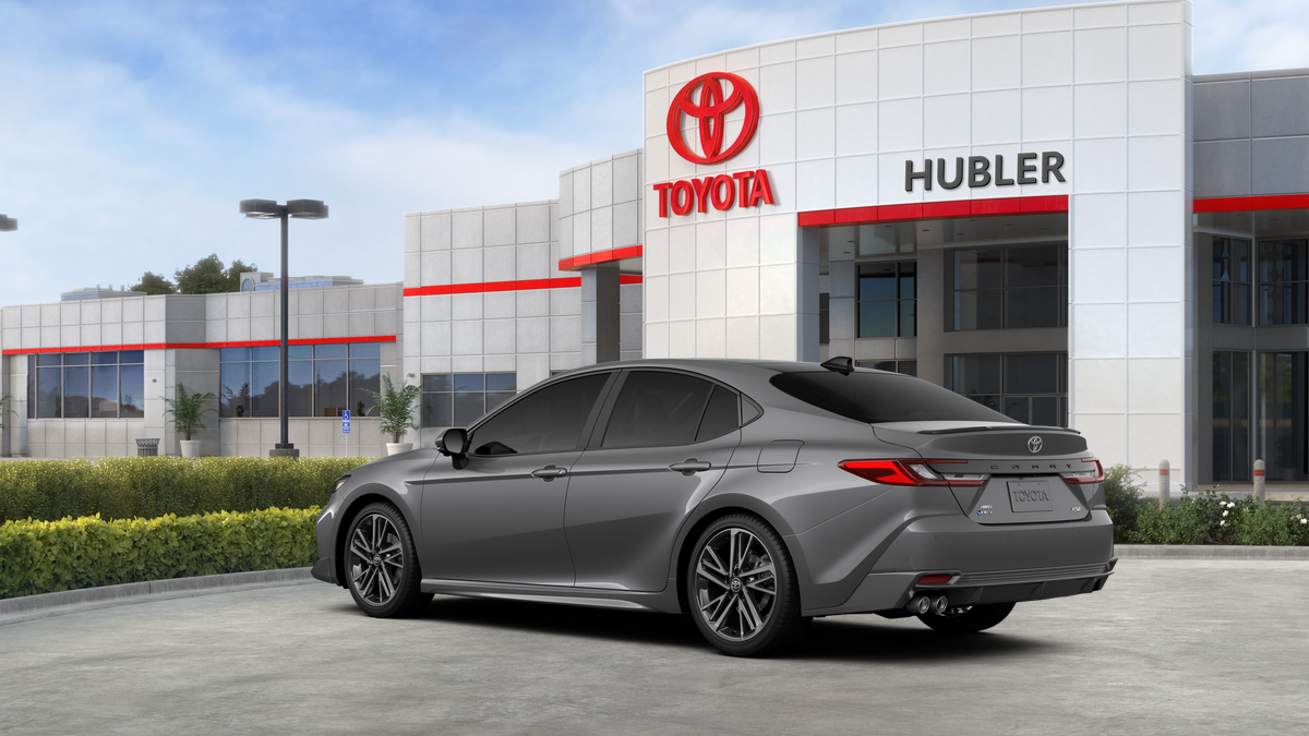 2026 Toyota Camry XSE AWD