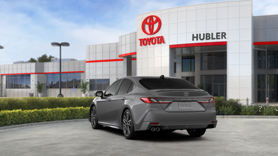 2026 Toyota Camry XSE AWD
